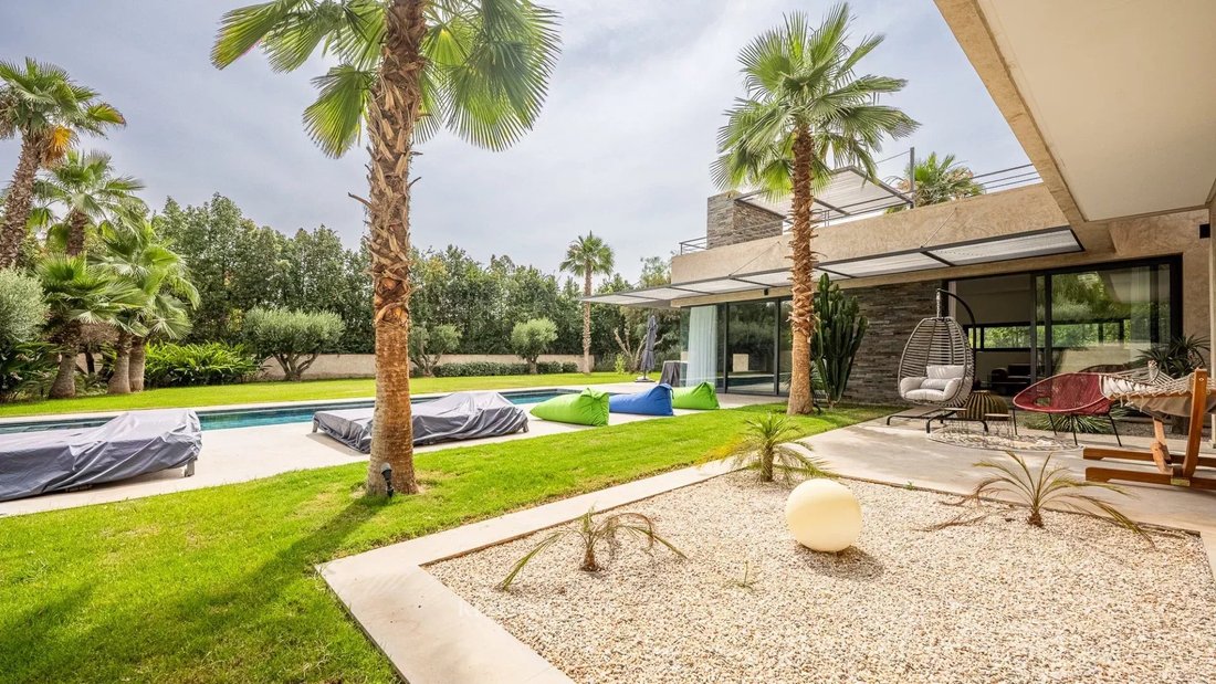 Villa in Marrakesh, Marrakesh-Safi, Morocco 4 - 13306698