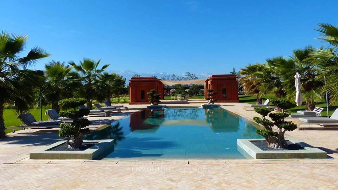 Villa in Menara, Marrakesh-Safi, Morocco 5 - 13437329