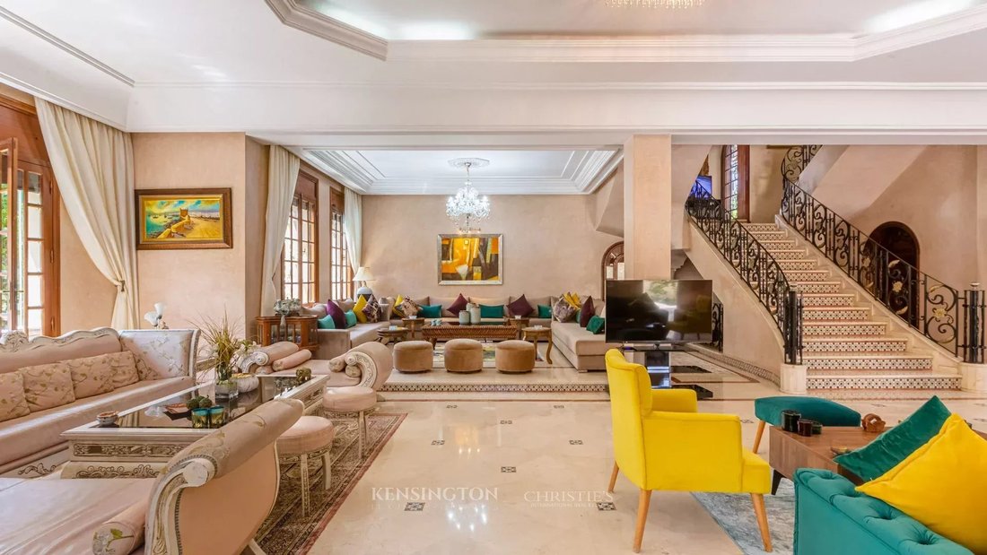 Residenza a Casablanca, Casablanca-Settat, Marocco 2 - 13127461