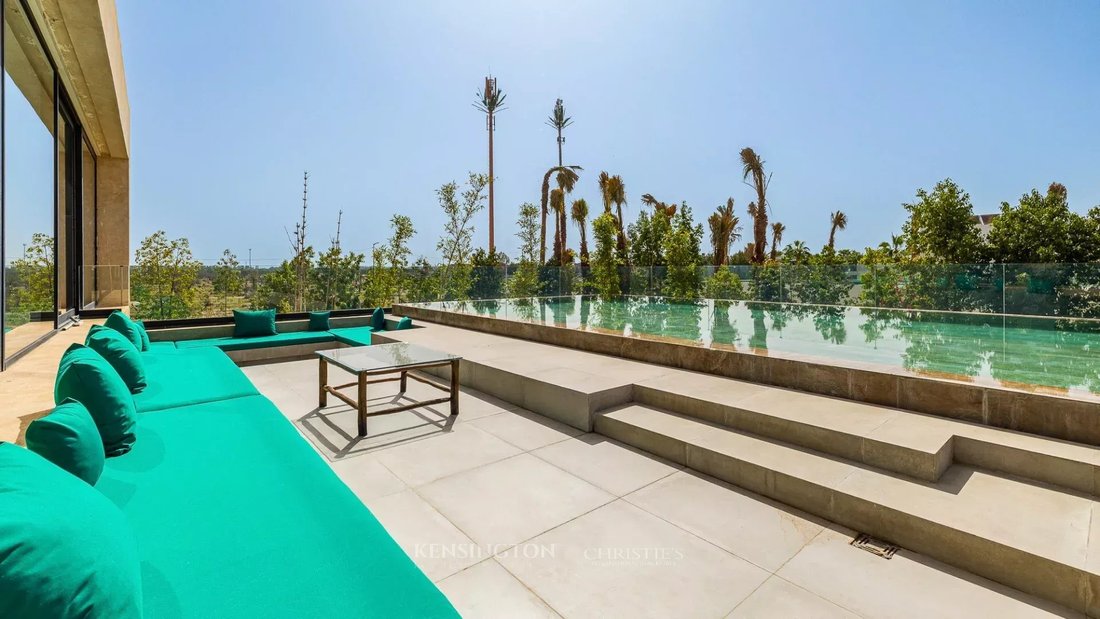 Villa in Marrakesh, Marrakesh-Safi, Morocco 2 - 13391321