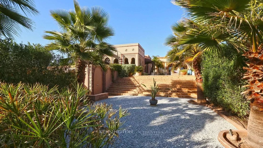 Stadthaus in Marrakesch, Marrakesch-Safi, Marokko 4 - 15285807