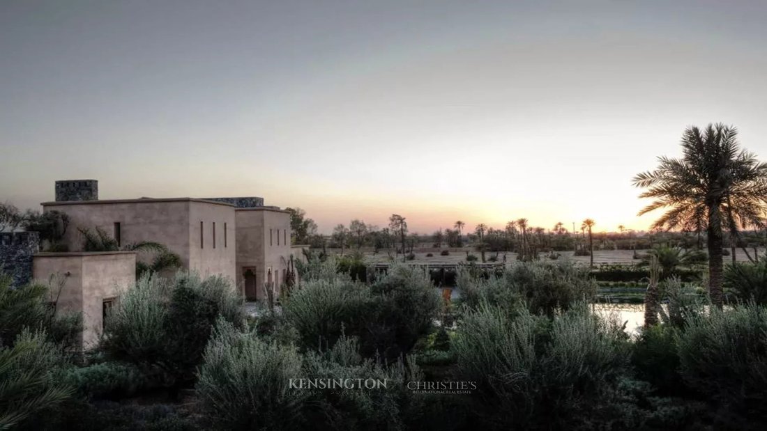 Villa a Marrakech, Marrakech-Safi, Marocco 2 - 11630399