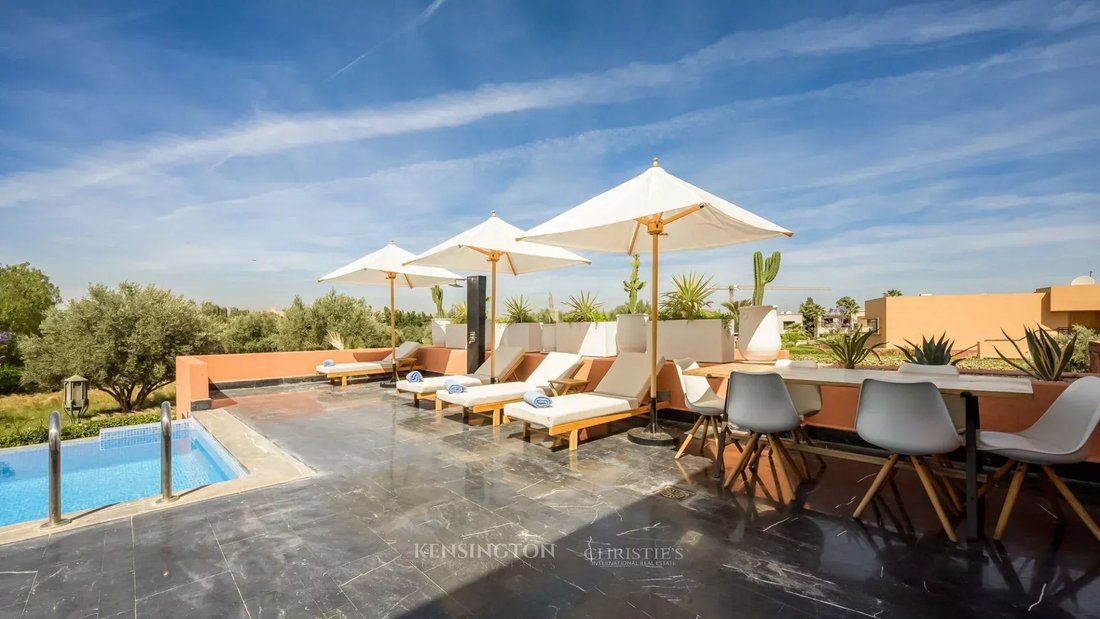 Villa in Marrakesh, Marrakesh-Safi, Morocco 4 - 14226054