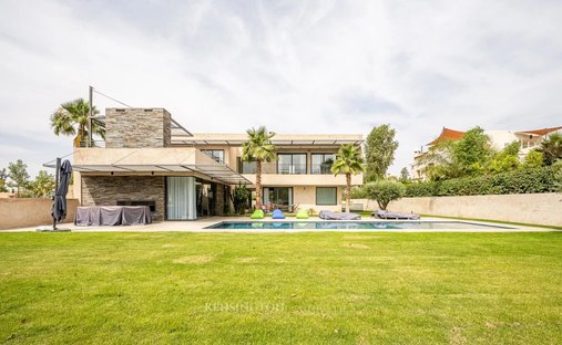 Villa in Marrakesh, Marrakesh-Safi, Morocco 1