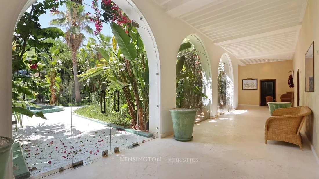 Villa in Marrakesh, Marrakesh-Safi, Morocco 4 - 13274192