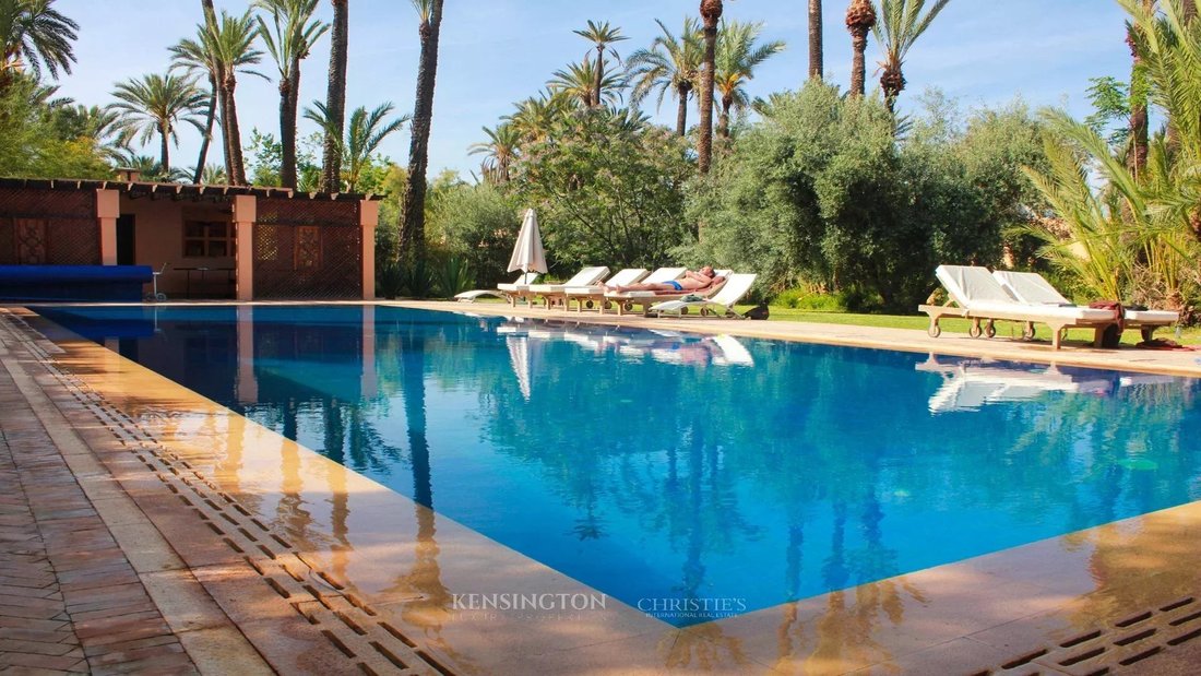 Villa in Marrakesh, Marrakesh-Safi, Morocco 1 - 13437326