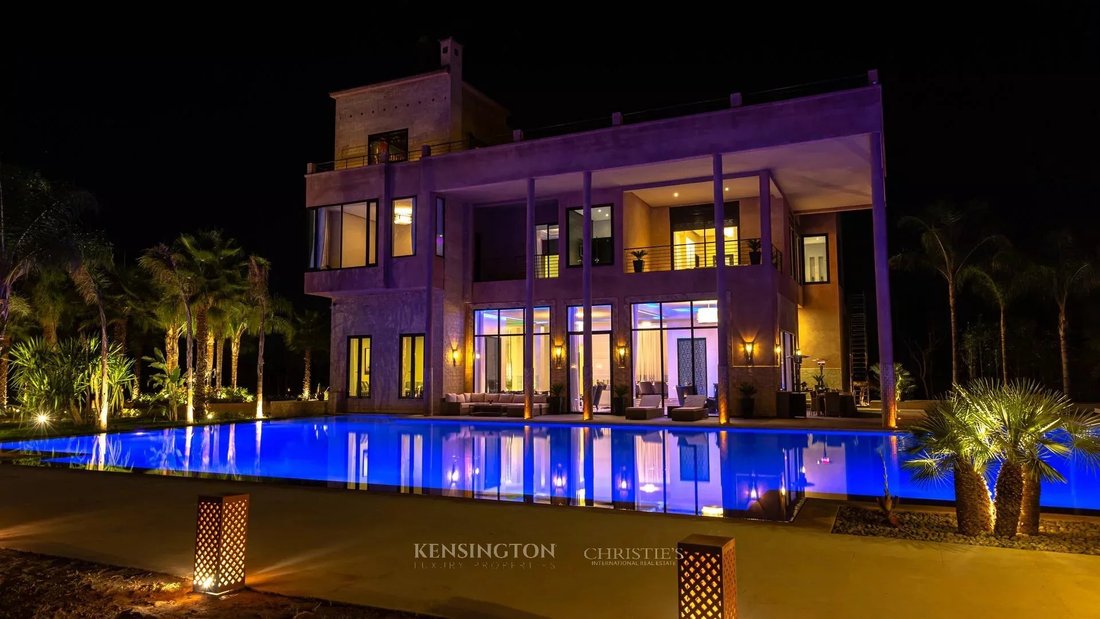Villa in Marrakesh, Marrakesh-Safi, Morocco 3 - 11183264