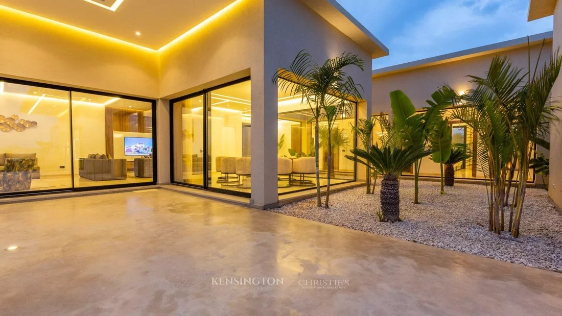 Villa in Marrakesh, Marrakesh-Safi, Morocco 4 - 13991071