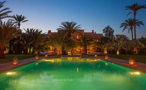 Villa in Marrakesh, Marrakesh-Safi, Morocco 1