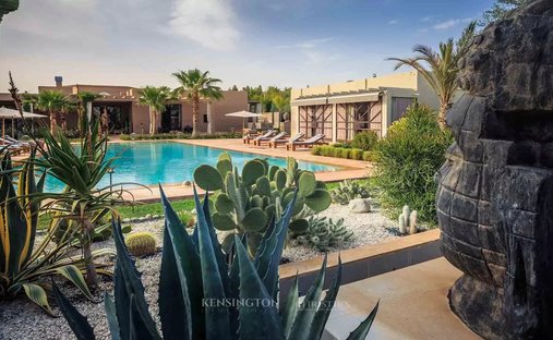 Villa in Marrakesh, Marrakesh-Safi, Morocco 1