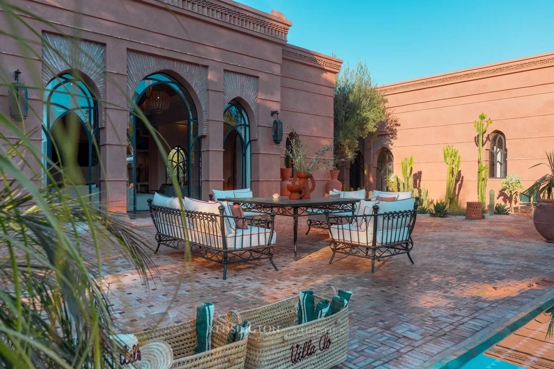 Villa in Marrakesh, Marrakesh-Safi, Morocco 4 - 15349082