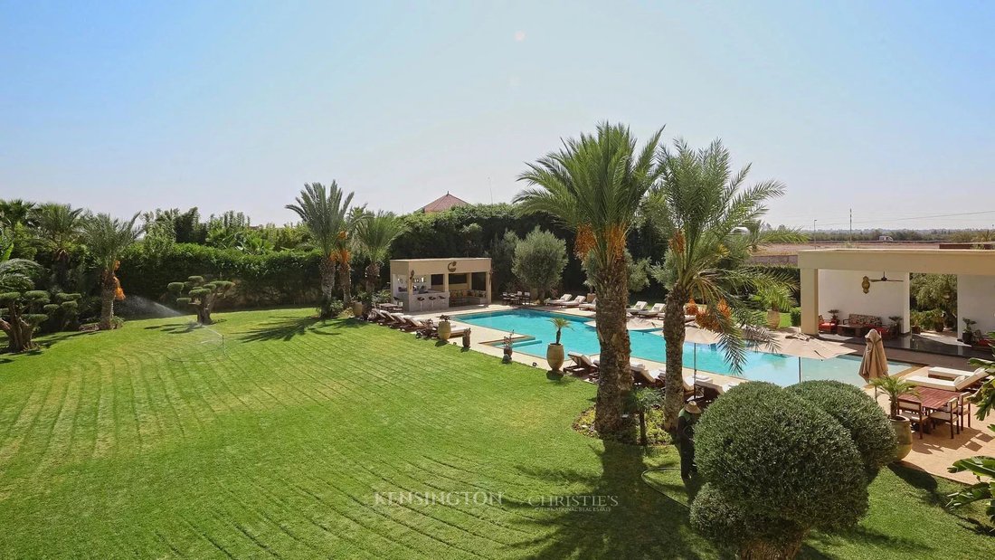Villa in Marrakesh, Marrakesh-Safi, Morocco 5 - 13567156