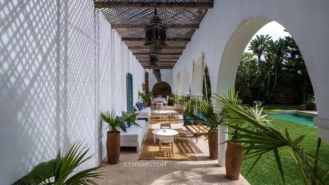 Villa in Oualidia, Casablanca-Settat, Morocco 5 - 13432874