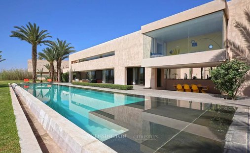 Villa à Marrakech, Marrakech-Safi, Maroc 1