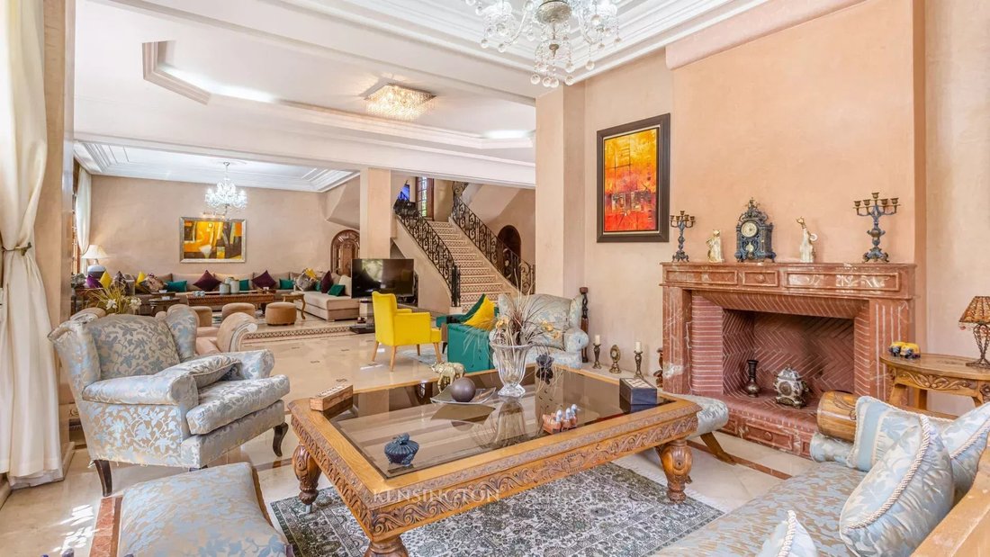 Residenza a Casablanca, Casablanca-Settat, Marocco 5 - 13127461
