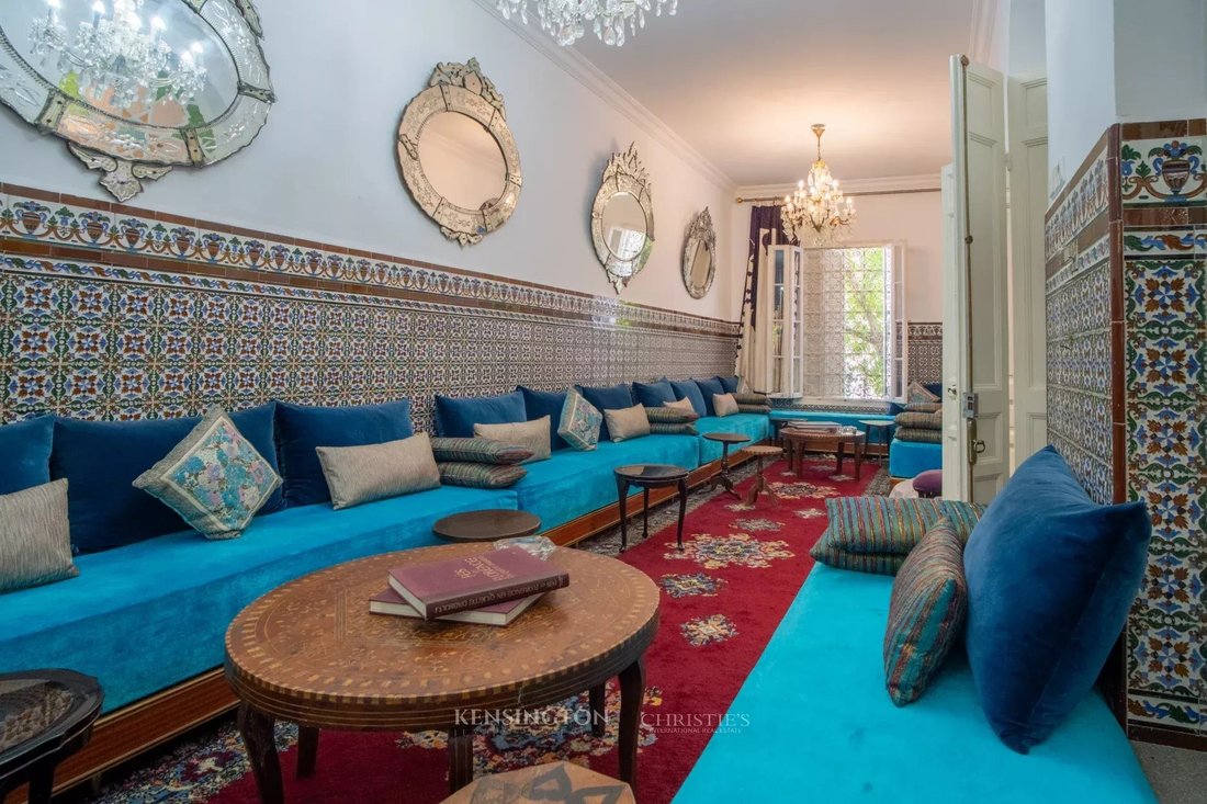 Villa in Tangier, Tangier-Tétouan-Al Hoceima, Morocco 5 - 15683507