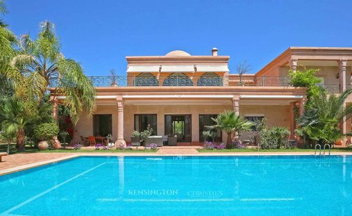 Villa in Marrakesh, Marrakesh-Safi, Morocco 1