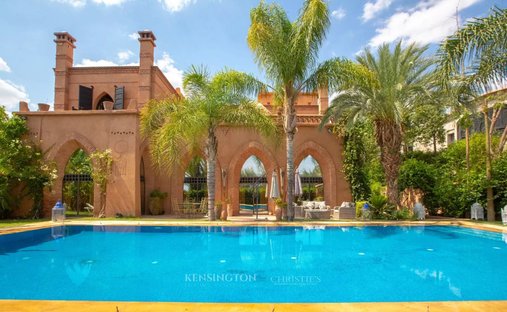Villa in Marrakesh, Marrakesh-Safi, Morocco 1