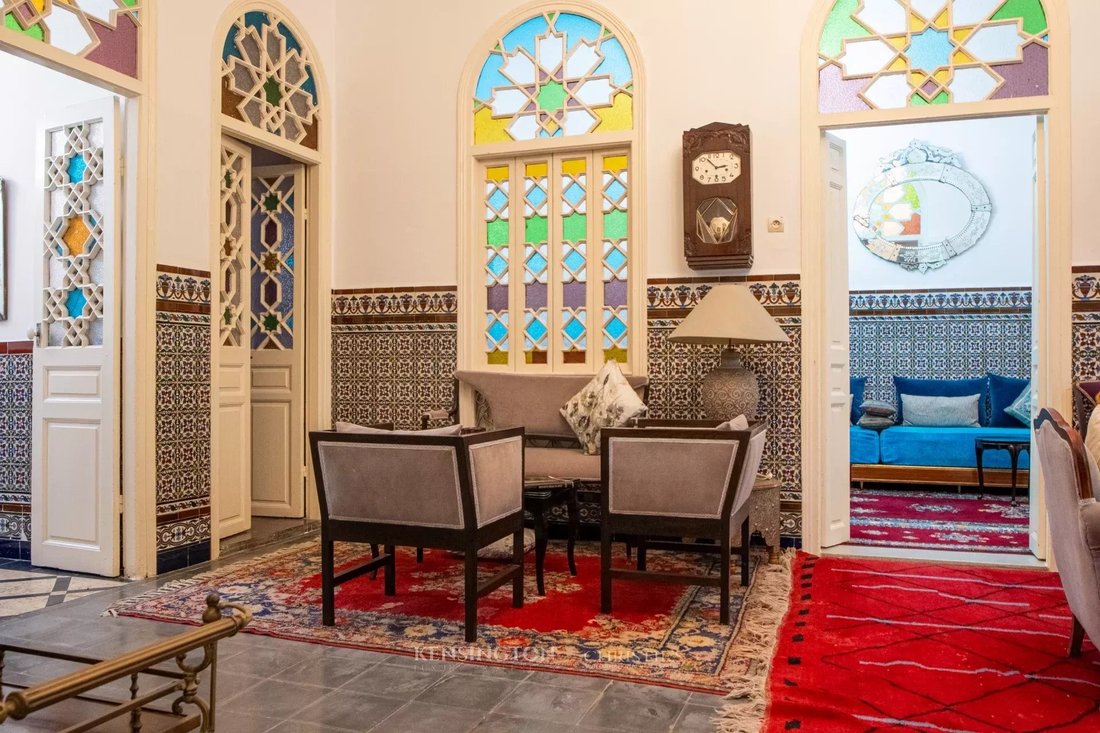 Villa in Tangier, Tangier-Tétouan-Al Hoceima, Morocco 4 - 15683507