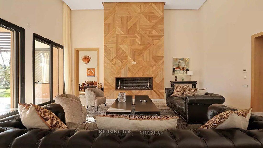 Villa in Marrakesh, Marrakesh-Safi, Morocco 5 - 11803836