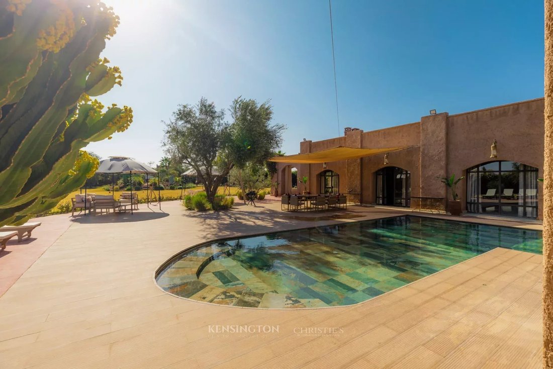Villa in Marrakesh, Marrakesh-Safi, Morocco 2 - 15221780