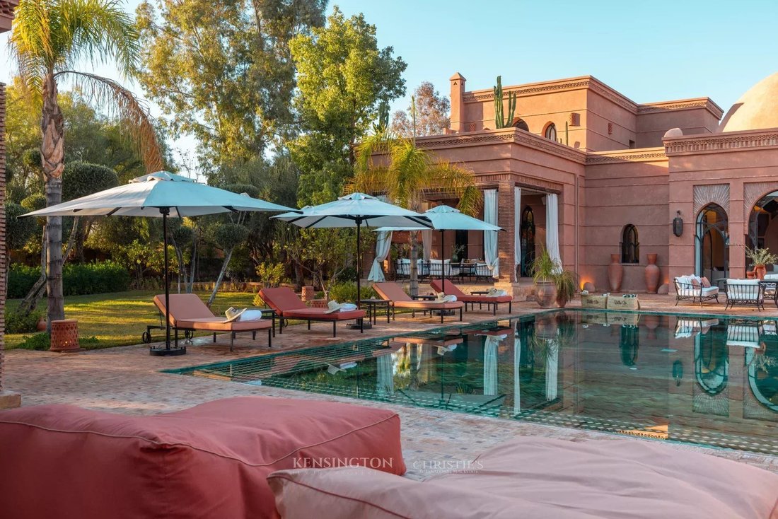 Villa in Marrakesh, Marrakesh-Safi, Morocco 2 - 15349082