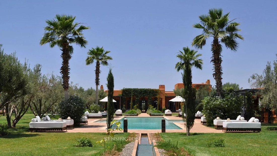 Villa in Maoute, Marrakesh-Safi, Morocco 1 - 13428599