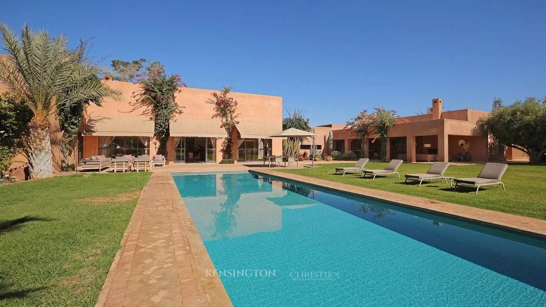 Villa in Marrakesh, Marrakesh-Safi, Morocco 2 - 13428603