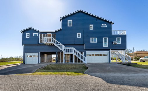 House in Matagorda, Texas, United States 1