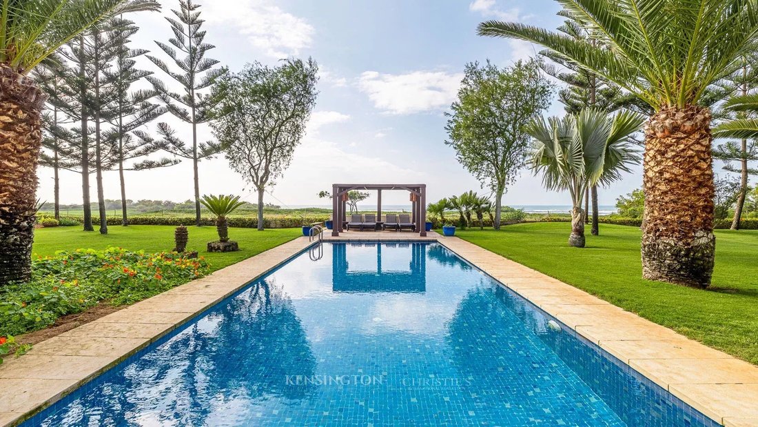 Stadthaus in Azemmour, Casablanca-Settat, Marokko 2 - 14035444