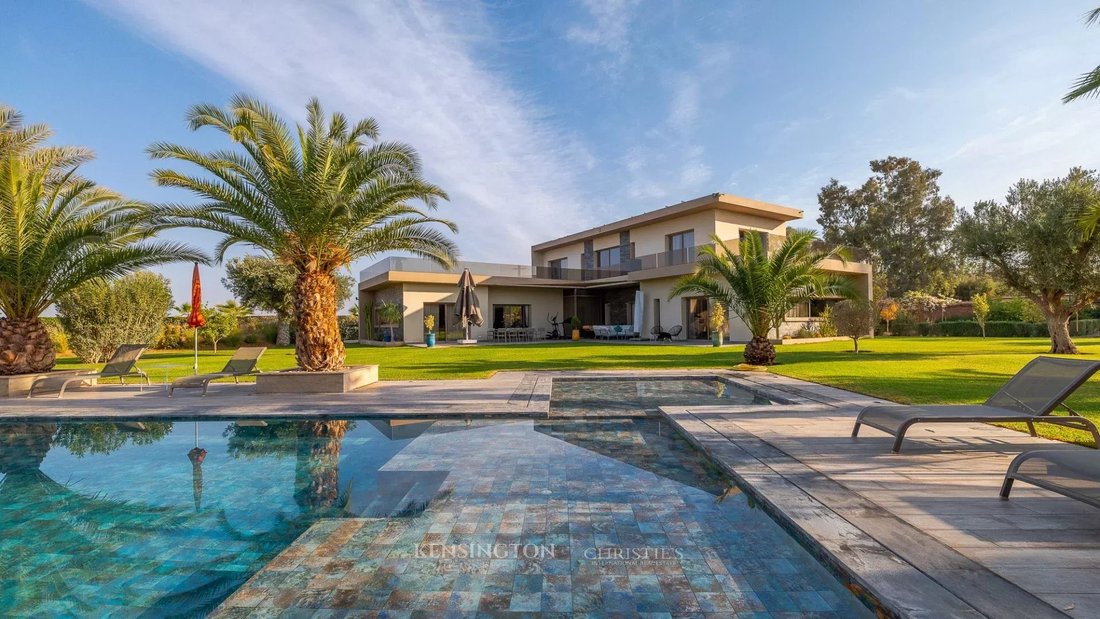 Villa in Marrakesh, Marrakesh-Safi, Morocco 1 - 15081880
