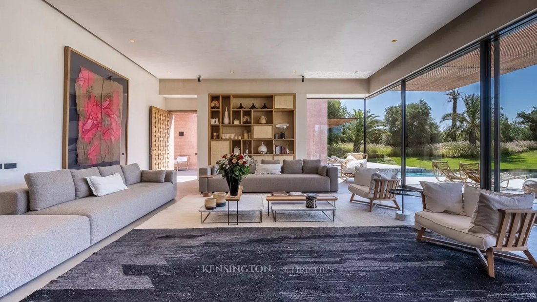 Townhouse in Marrakesh, Marrakesh-Safi, Morocco 1 - 12559285