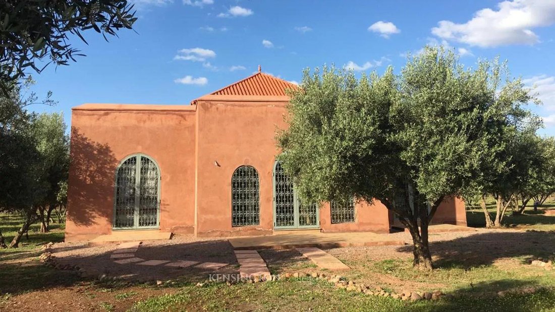 Terreno a Marrakech, Marrakech-Safi, Marocco 4 - 15276745