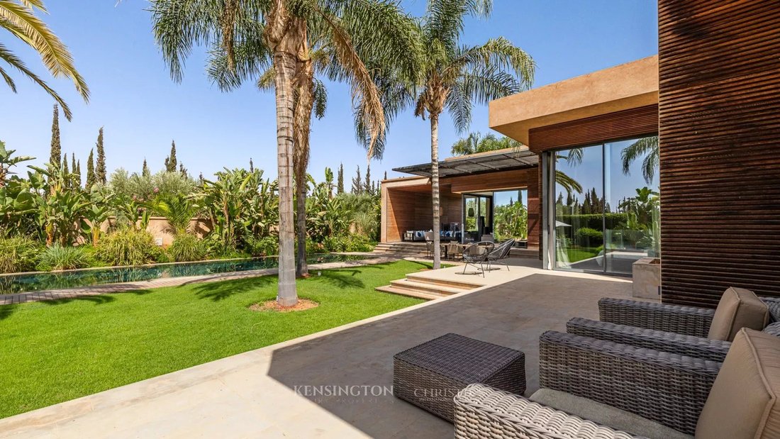 Villa in Marrakesh, Marrakesh-Safi, Morocco 4 - 14655599