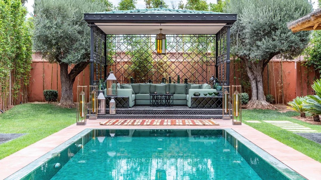 Maison de ville à Marrakech, Marrakech-Safi, Maroc 3 - 14329738