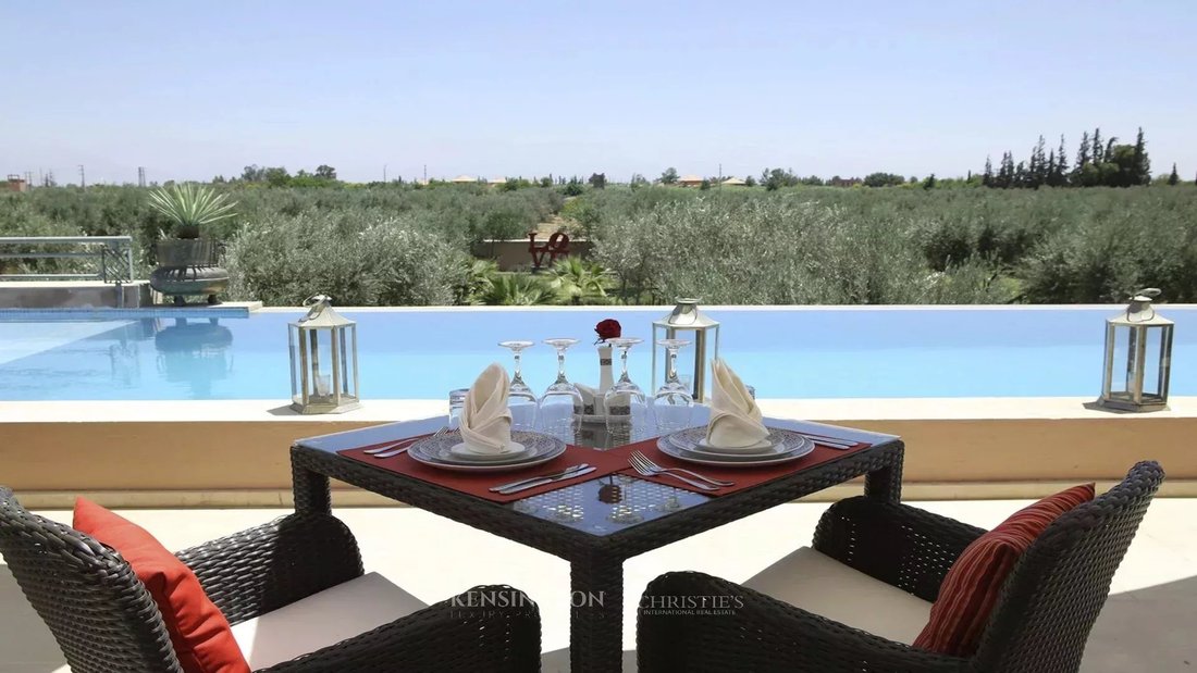 Villa in Marrakesh, Marrakesh-Safi, Morocco 5 - 13435821