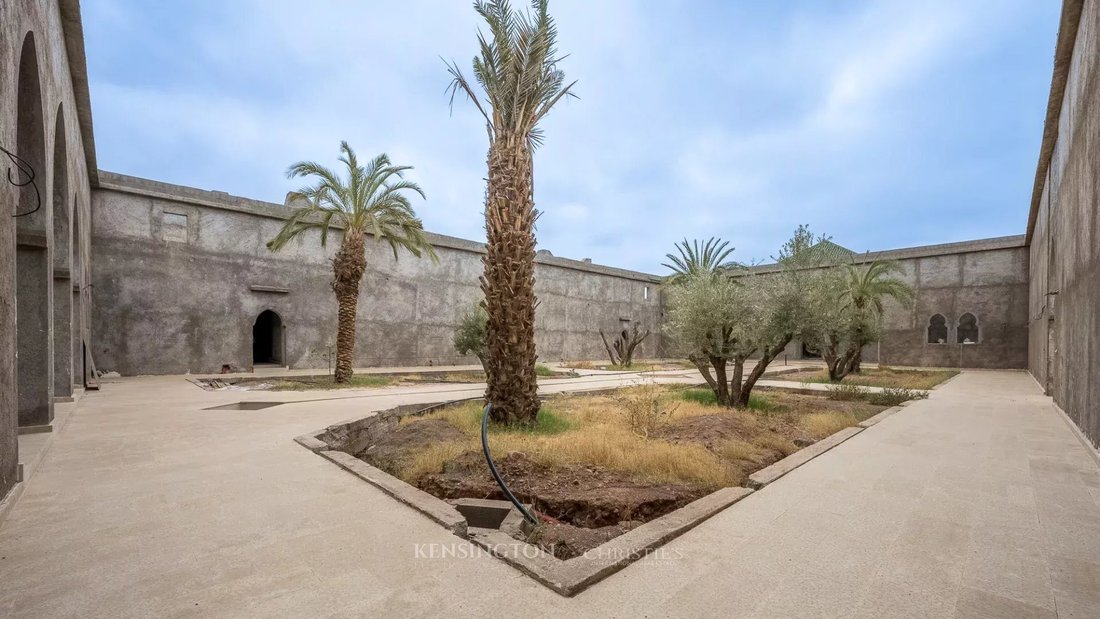 Villa in Marrakesh, Marrakesh-Safi, Morocco 4 - 15168757