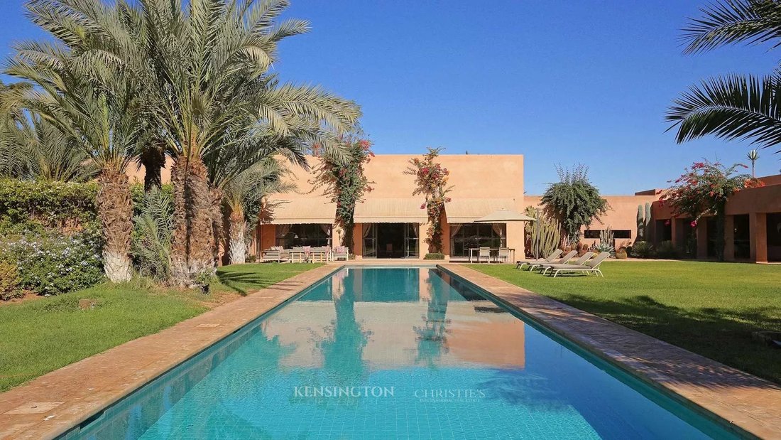Villa in Marrakesh, Marrakesh-Safi, Morocco 1 - 13428603