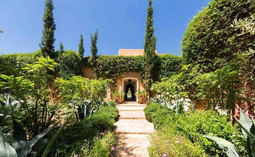 Villa in Marrakesh, Marrakesh-Safi, Morocco 1