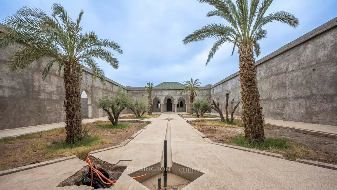 Villa in Marrakesh, Marrakesh-Safi, Morocco 1 - 15168757