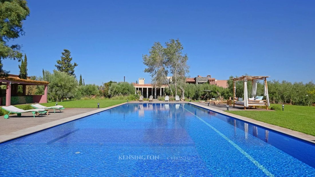 Villa in Aït Amara, Marrakesh-Safi, Morocco 1 - 13566946