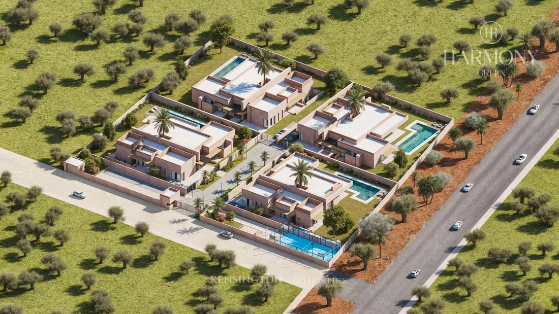 Villa in Marrakesh, Marrakesh-Safi, Morocco 4 - 15373663