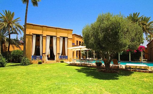 Villa in Marrakesh, Marrakesh-Safi, Morocco 1