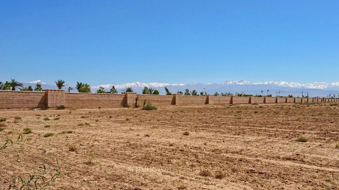 Land in Marrakesh, Marrakesh-Safi, Morocco 3 - 15276731