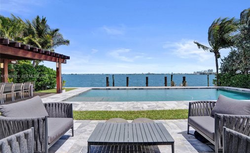 Maison à Miami, Floride, États-Unis 1