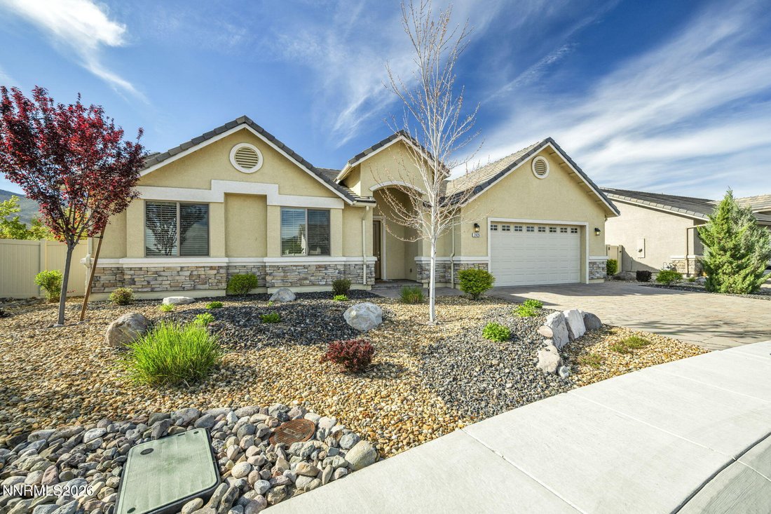 House in Reno, Nevada, United States 1 - 17599251