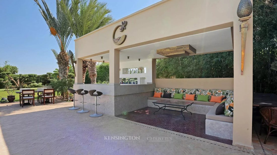 Villa in Marrakesh, Marrakesh-Safi, Morocco 3 - 13567156