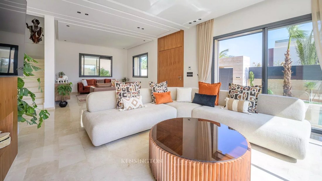 Villa in Marrakesh, Marrakesh-Safi, Morocco 4 - 15885940