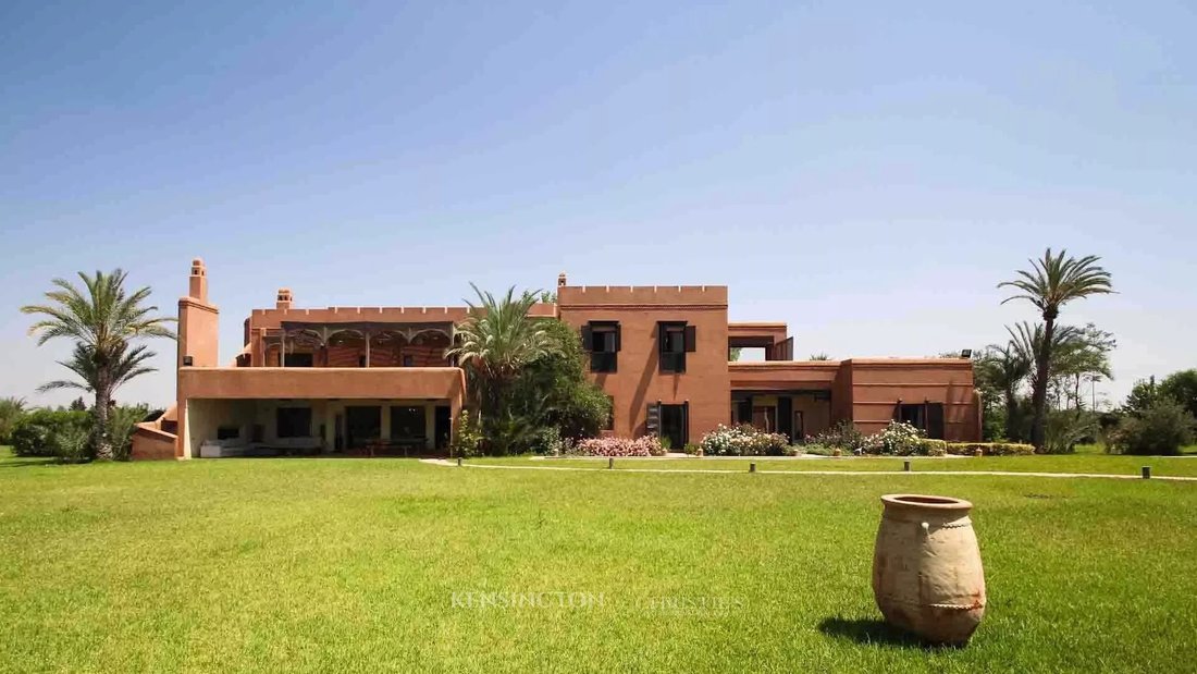 Villa in Marrakesh, Marrakesh-Safi, Morocco 1 - 16862502