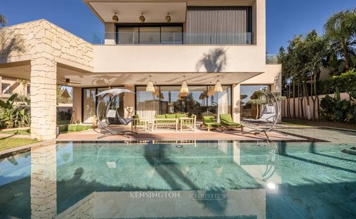 Villa en Marrakech, Región de Marrakech-Safí, Marruecos 1